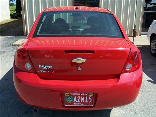 Chevrolet Cobalt 2009 photo 3