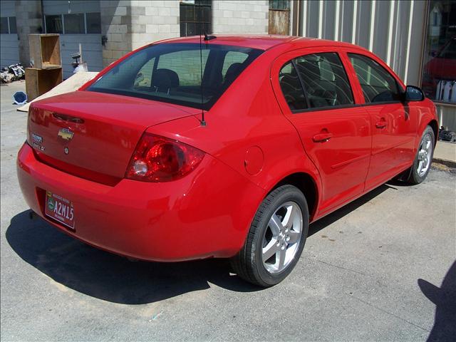 Chevrolet Cobalt 2009 photo 4