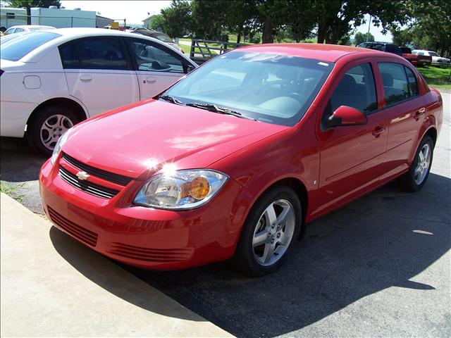 Chevrolet Cobalt 2009 photo 5