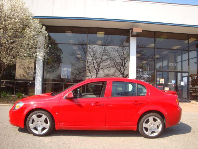 Chevrolet Cobalt SL1 Sedan