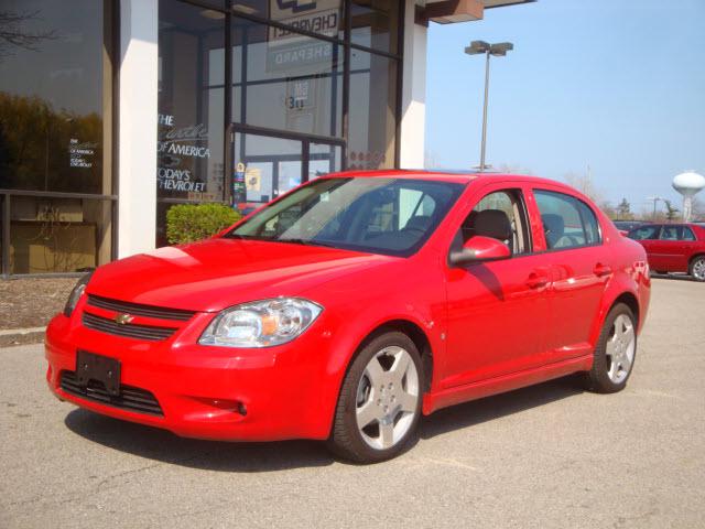 Chevrolet Cobalt 2009 photo 1