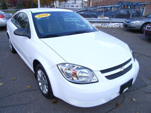 Chevrolet Cobalt SL1 Sedan