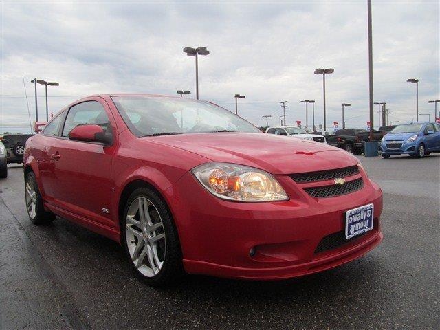 Chevrolet Cobalt 2009 photo 16