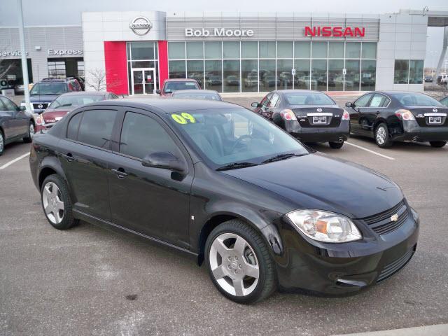 Chevrolet Cobalt SL1 Sedan