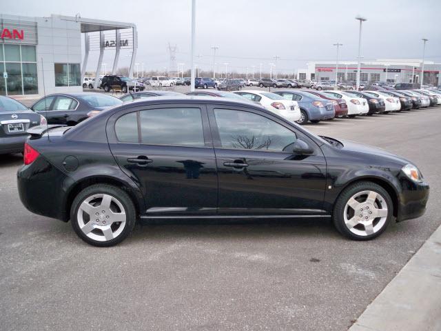 Chevrolet Cobalt 2009 photo 1