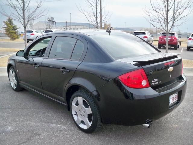 Chevrolet Cobalt 2009 photo 4