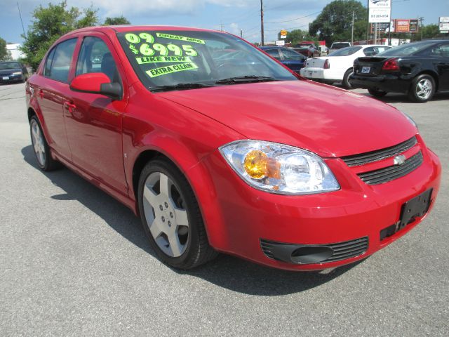 Chevrolet Cobalt Reg Cab W/12 Stake Bed Sedan