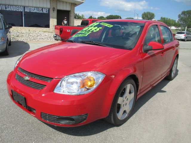 Chevrolet Cobalt 2009 photo 1