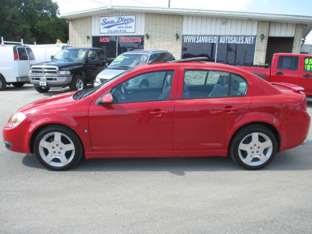 Chevrolet Cobalt 2009 photo 2