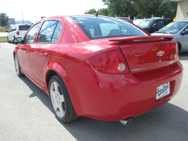 Chevrolet Cobalt 2009 photo 4