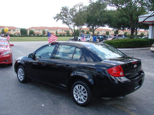 Chevrolet Cobalt 2009 photo 1