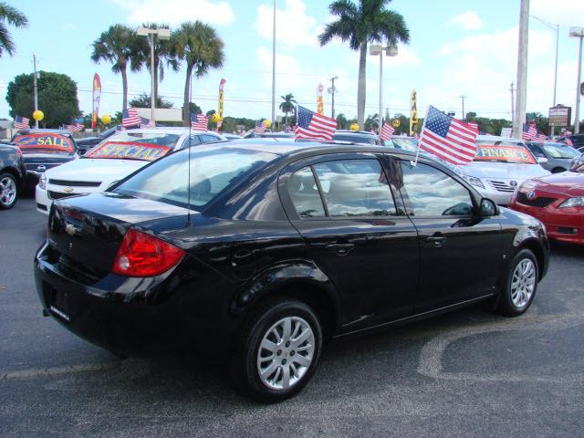 Chevrolet Cobalt 2009 photo 2