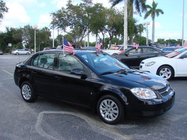 Chevrolet Cobalt 2009 photo 3