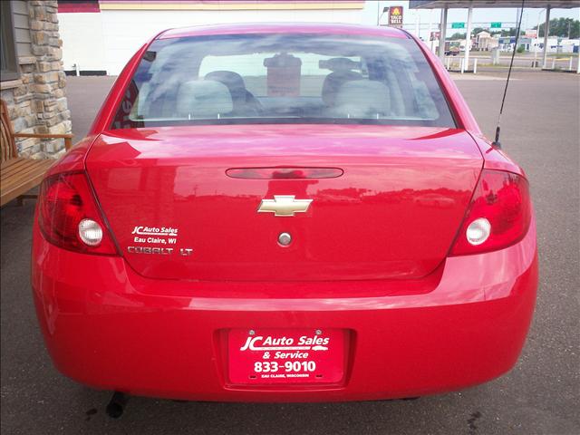 Chevrolet Cobalt SL1 Sedan