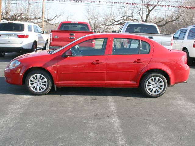 Chevrolet Cobalt 2009 photo 1