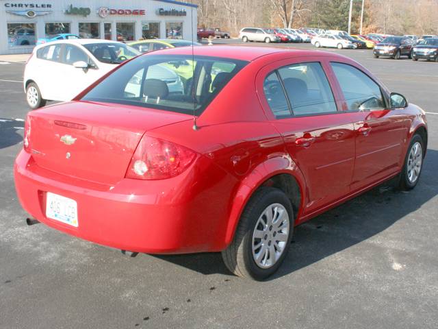 Chevrolet Cobalt 2009 photo 2