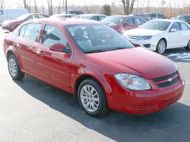 Chevrolet Cobalt 2009 photo 3