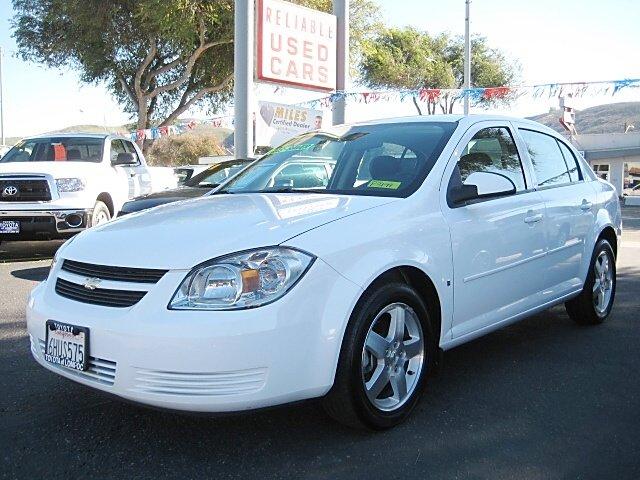 Chevrolet Cobalt SL1 Sedan