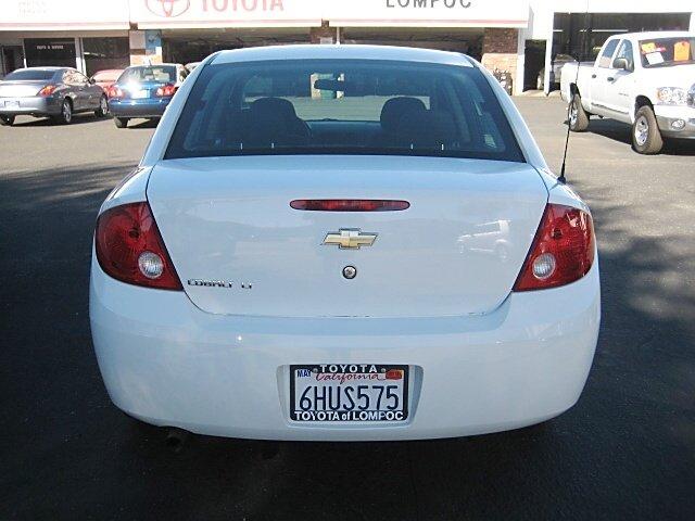 Chevrolet Cobalt 2009 photo 1