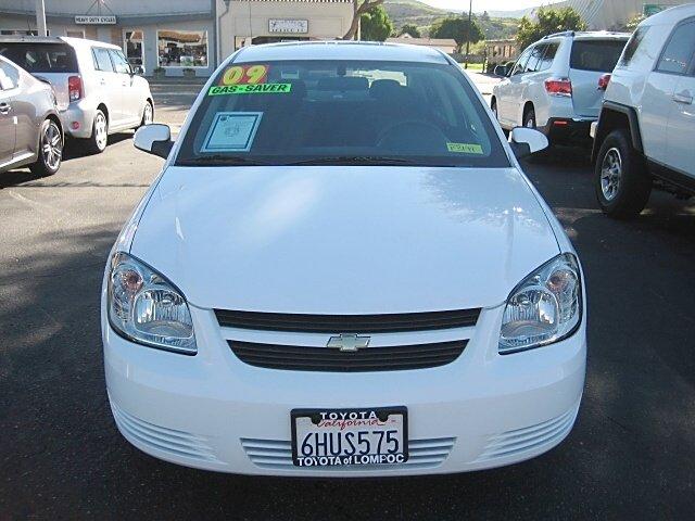 Chevrolet Cobalt 2009 photo 2