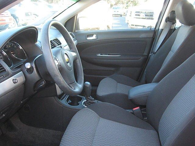 Chevrolet Cobalt 2009 photo 4