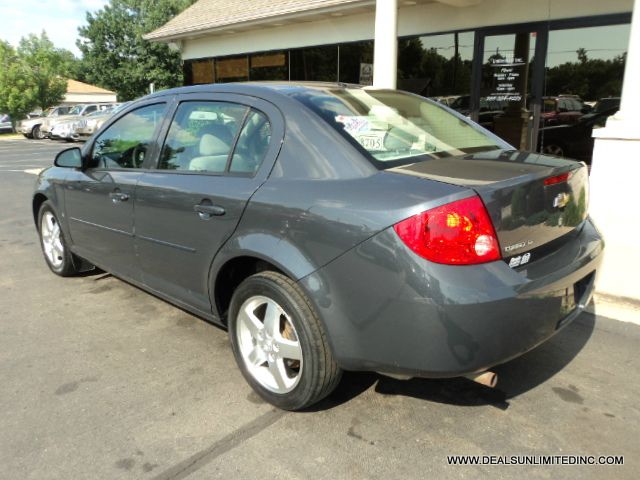 Chevrolet Cobalt 2009 photo 3