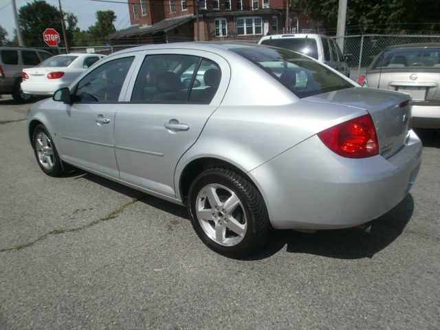 Chevrolet Cobalt Reg Cab W/12 Stake Bed Sedan