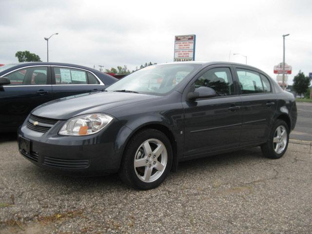 Chevrolet Cobalt SL1 Sedan