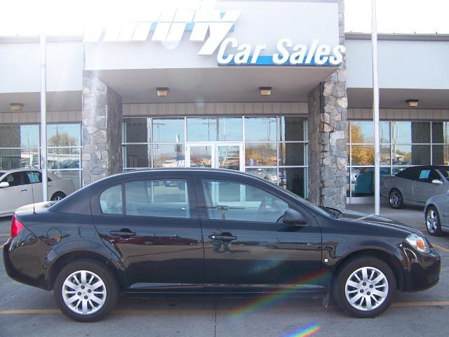 Chevrolet Cobalt Touring W/nav.sys Sedan