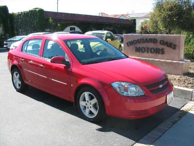 Chevrolet Cobalt 2009 photo 4