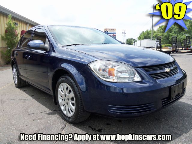 Chevrolet Cobalt 2009 photo 4