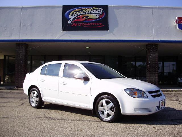 Chevrolet Cobalt SL1 Sedan