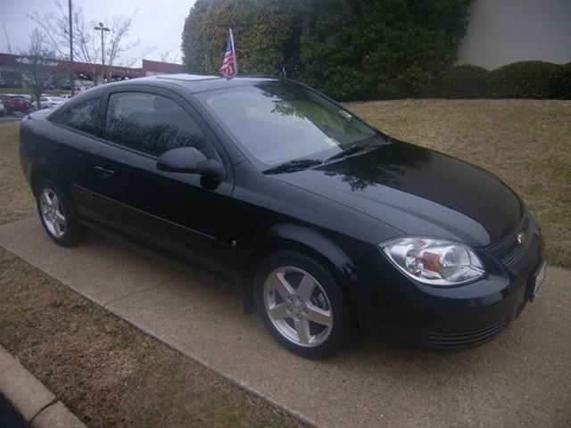 Chevrolet Cobalt SL1 Coupe