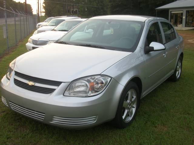 Chevrolet Cobalt SL1 Sedan