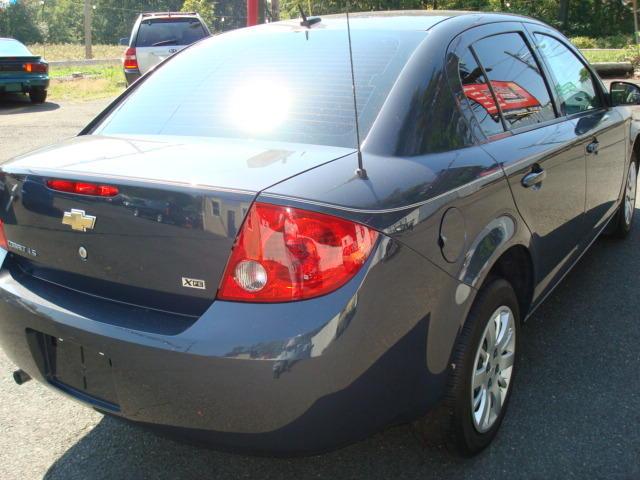 Chevrolet Cobalt 2009 photo 4