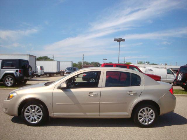 Chevrolet Cobalt SL1 Sedan