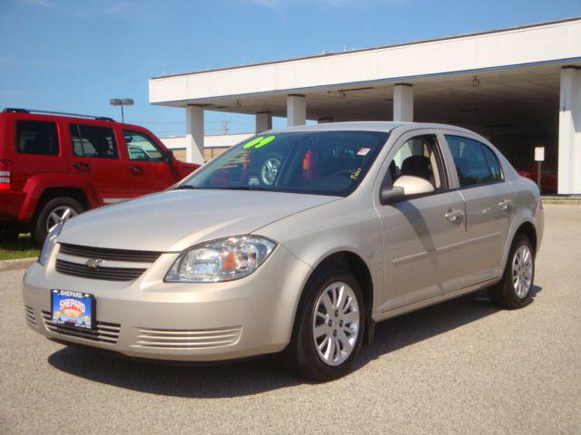 Chevrolet Cobalt 2009 photo 1