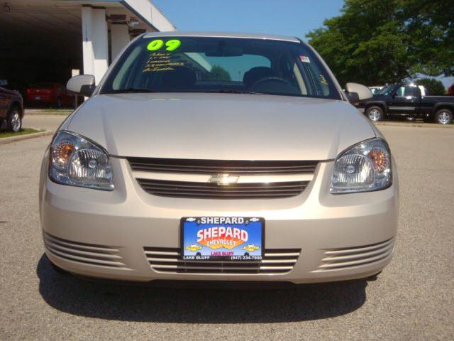 Chevrolet Cobalt 2009 photo 2