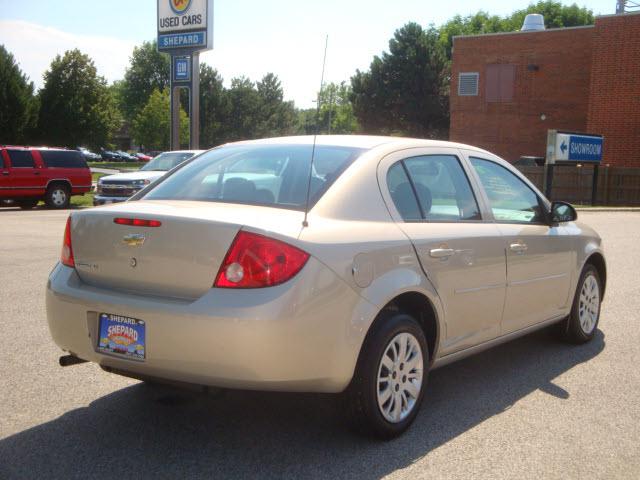 Chevrolet Cobalt 2009 photo 4