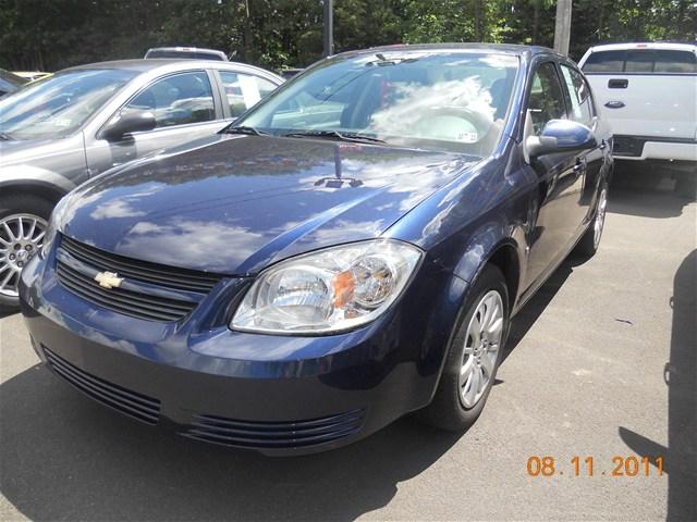 Chevrolet Cobalt SL1 Sedan