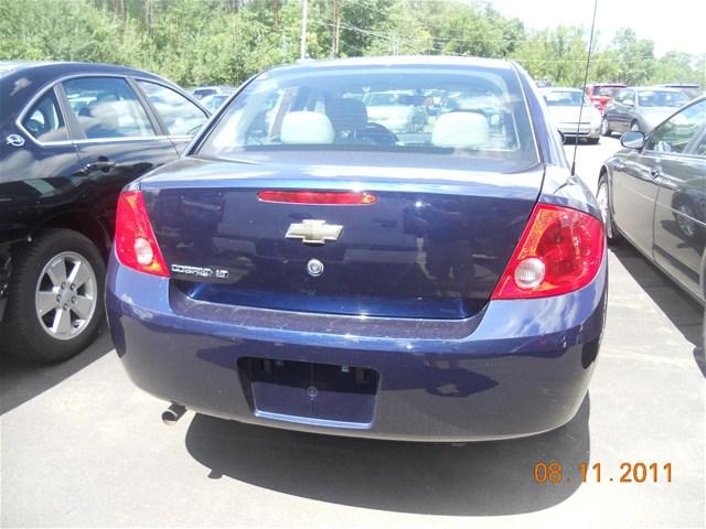 Chevrolet Cobalt 2009 photo 3