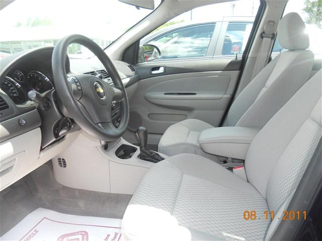 Chevrolet Cobalt 2009 photo 4