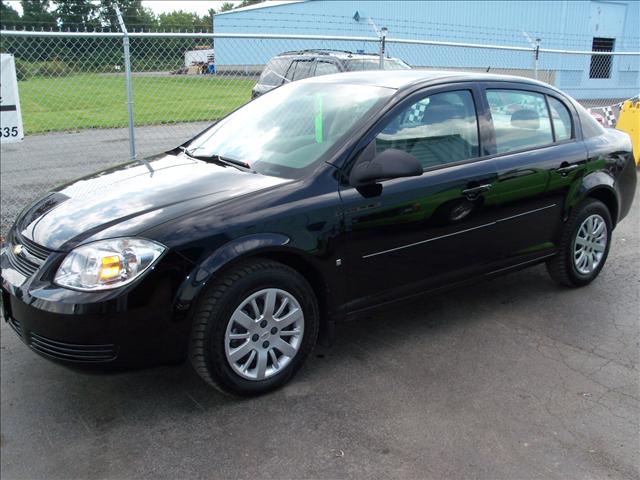 Chevrolet Cobalt Touring W/nav.sys Sedan