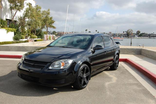 Chevrolet Cobalt SL1 Sedan