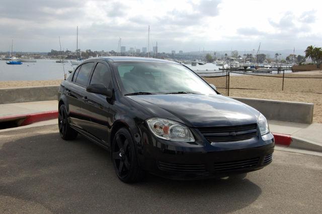 Chevrolet Cobalt 2009 photo 2