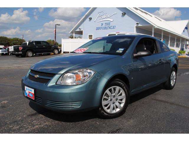 Chevrolet Cobalt Touring W/nav.sys Coupe