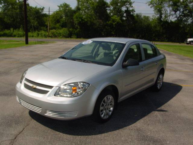 Chevrolet Cobalt Touring W/nav.sys Sedan