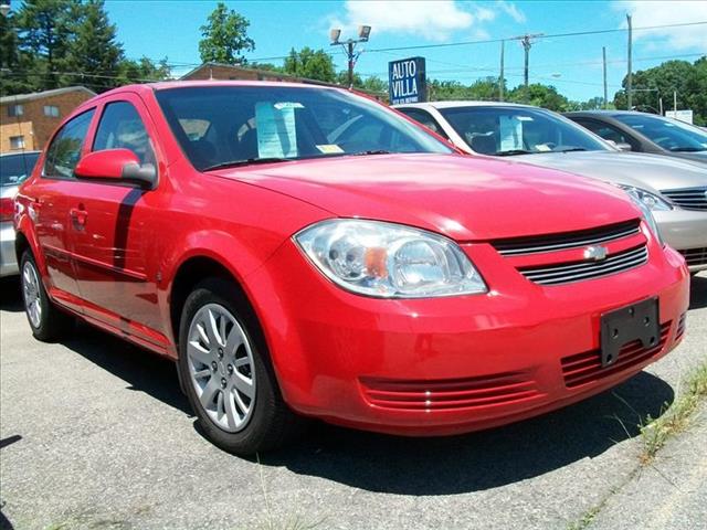 Chevrolet Cobalt 4dr Sdn I4 CVT 2.5 Sedan