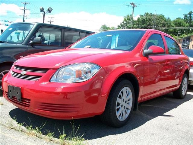 Chevrolet Cobalt 2009 photo 4