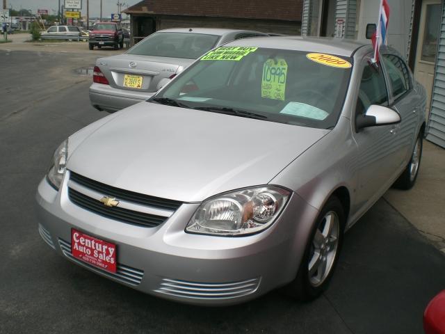 Chevrolet Cobalt SL1 Sedan